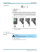 Предварительный просмотр 26 страницы YASKAWA VIPA IM 053EC Manual