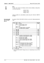 Preview for 34 page of YASKAWA VIPA IM 353-1DP01 Manual