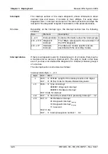 Preview for 50 page of YASKAWA VIPA IM 353-1DP01 Manual