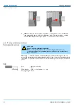 Preview for 18 page of YASKAWA VIPA SLIO FM 050-1BB00 Manual