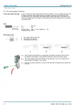 Preview for 20 page of YASKAWA VIPA SLIO FM 050-1BB00 Manual