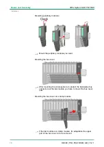 Предварительный просмотр 18 страницы YASKAWA VIPA SLIO FM 050S Manual