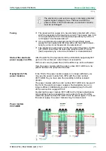 Предварительный просмотр 25 страницы YASKAWA VIPA SLIO FM 050S Manual