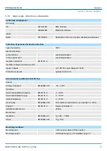 Предварительный просмотр 19 страницы YASKAWA VIPA SLIO SDI Operating Manual