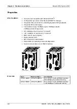 Предварительный просмотр 28 страницы YASKAWA VIPA System 200V Manual