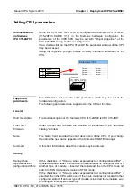 Preview for 47 page of YASKAWA VIPA System 200V Manual