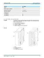 Preview for 31 page of YASKAWA VIPA System 300S Manual