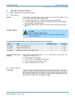 Preview for 35 page of YASKAWA VIPA System 300S Manual