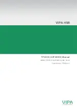 Preview for 1 page of YASKAWA VIPA TP 615LC Manual