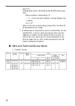 Preview for 33 page of YASKAWA VS-606V7 Series Instruction Manual