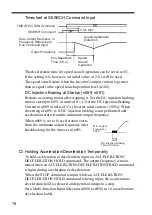 Preview for 79 page of YASKAWA VS-606V7 Series Instruction Manual