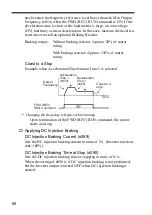 Preview for 89 page of YASKAWA VS-606V7 Series Instruction Manual