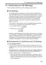 Preview for 214 page of YASKAWA VS-606V7 Series Instruction Manual