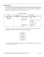 Предварительный просмотр 3 страницы YASKAWA VS-616 Series Option Instruction Manual