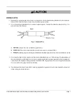 Предварительный просмотр 7 страницы YASKAWA VS-616 Series Option Instruction Manual