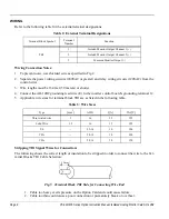 Предварительный просмотр 8 страницы YASKAWA VS-616 Series Option Instruction Manual