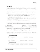 Preview for 5 page of YASKAWA VS-616G5 Series Programming Manual