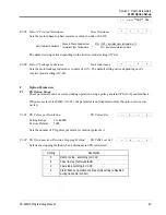 Preview for 63 page of YASKAWA VS-616G5 Series Programming Manual