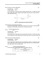 Preview for 79 page of YASKAWA VS-616PS5 Series Programming Manual