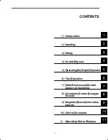 Preview for 16 page of YASKAWA VS-626M5 Instruction Manual