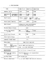 Preview for 2 page of YASKAWA VS-626MT Series Manual