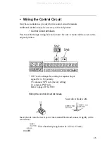 Предварительный просмотр 45 страницы YASKAWA VS MINI J7 series Instruction Manual