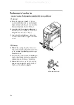 Предварительный просмотр 100 страницы YASKAWA VS MINI J7 series Instruction Manual