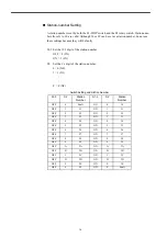 Предварительный просмотр 14 страницы YASKAWA VS mini V7 User Manual