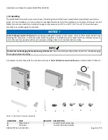 Preview for 13 page of YASKAWA XGI 1000-65/65 Installation And Operation Manual