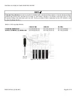 Preview for 33 page of YASKAWA XGI 1000-65/65 Installation And Operation Manual