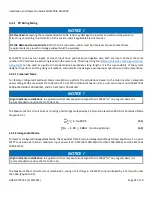 Preview for 35 page of YASKAWA XGI 1000-65/65 Installation And Operation Manual