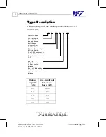 Предварительный просмотр 20 страницы YASKAWA XtraDrive Series User Manual