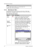 Preview for 22 page of YASKAWA XTRAWARE - V3.0 Manual