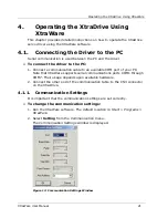 Preview for 31 page of YASKAWA XTRAWARE - V3.0 Manual