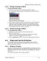 Preview for 37 page of YASKAWA XTRAWARE - V3.0 Manual