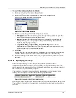 Preview for 63 page of YASKAWA XTRAWARE - V3.0 Manual