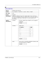 Preview for 133 page of YASKAWA XTRAWARE - V3.0 Manual