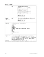 Preview for 134 page of YASKAWA XTRAWARE - V3.0 Manual