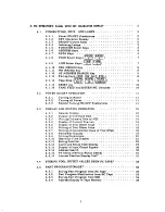 Preview for 3 page of YASKAWA YASNAC 2000G Operator'S Manual