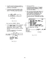 Preview for 45 page of YASKAWA YASNAC 2000G Operator'S Manual