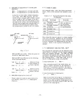 Preview for 19 page of YASKAWA YASNAC 3000G Operator'S Manual