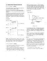 Preview for 23 page of YASKAWA YASNAC 3000G Operator'S Manual