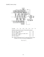 Preview for 40 page of YASKAWA YASNAC 3000G Operator'S Manual