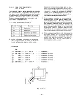 Preview for 66 page of YASKAWA YASNAC 3000G Operator'S Manual