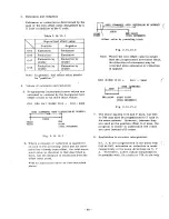 Preview for 67 page of YASKAWA YASNAC 3000G Operator'S Manual