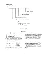 Preview for 72 page of YASKAWA YASNAC 3000G Operator'S Manual