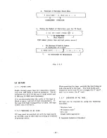 Предварительный просмотр 89 страницы YASKAWA YASNAC 3000G Operator'S Manual