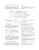 Предварительный просмотр 98 страницы YASKAWA YASNAC 3000G Operator'S Manual