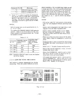 Предварительный просмотр 107 страницы YASKAWA YASNAC 3000G Operator'S Manual