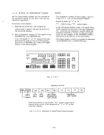 Предварительный просмотр 110 страницы YASKAWA YASNAC 3000G Operator'S Manual